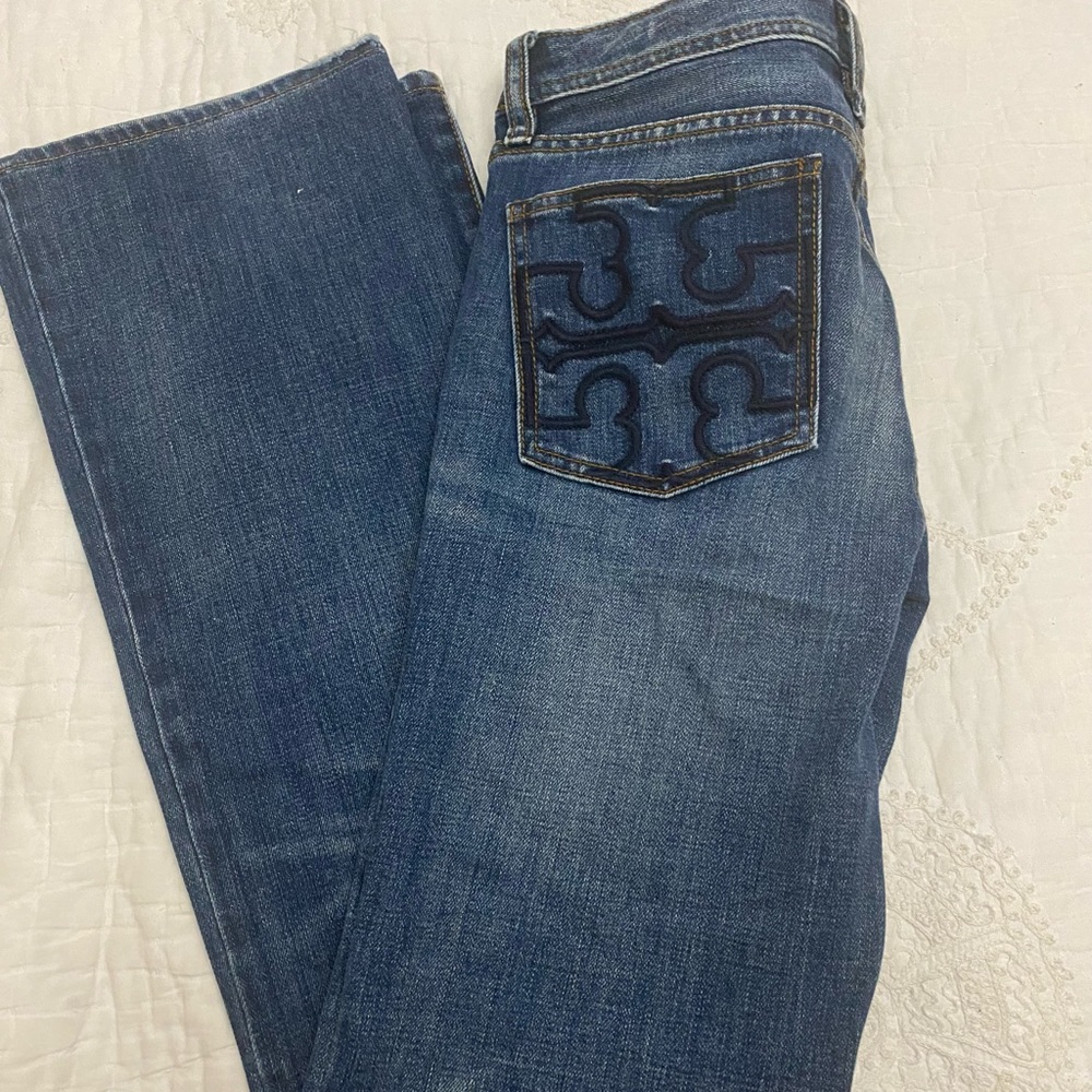Tory Burch bootcut Jeans